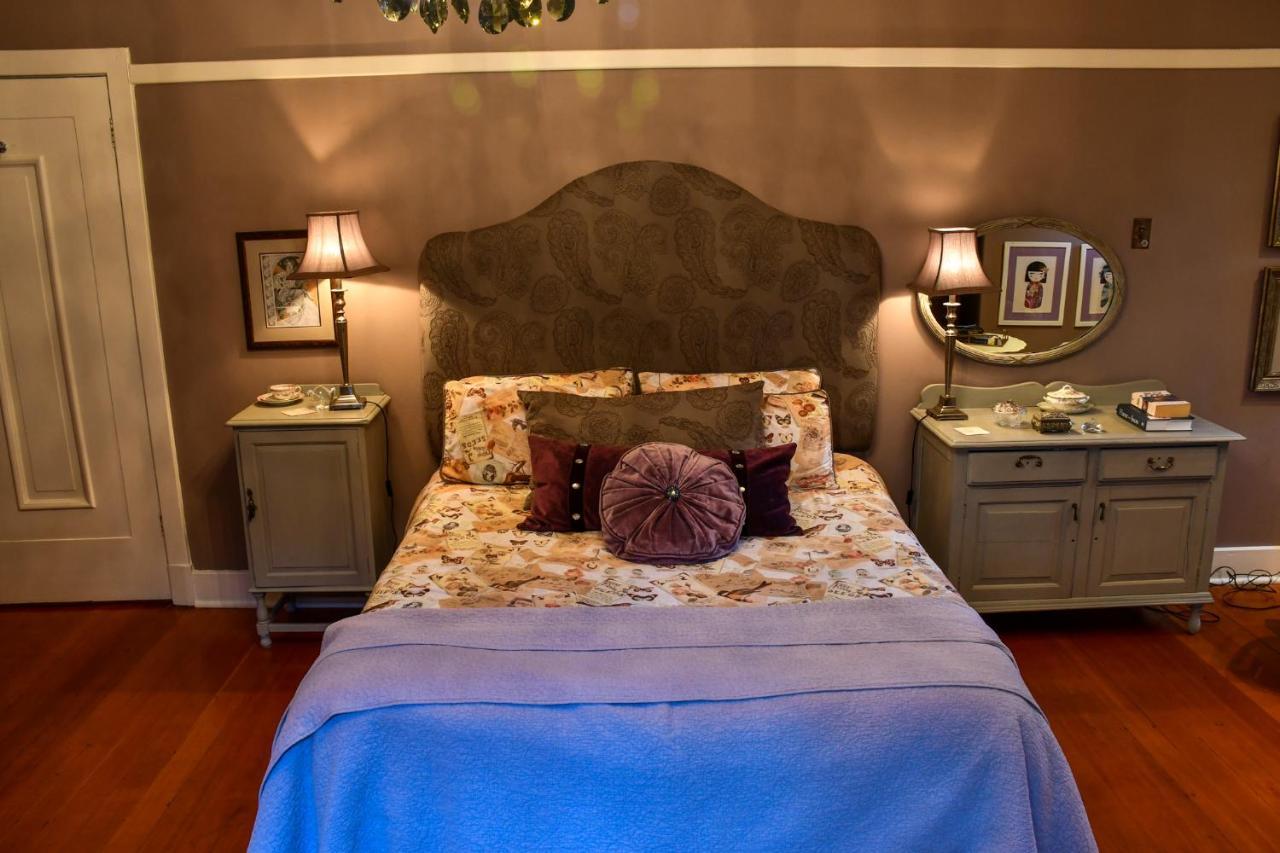 ヨハネスブルグ The Great Gatsby Houghton Bed & Breakfast エクステリア 写真