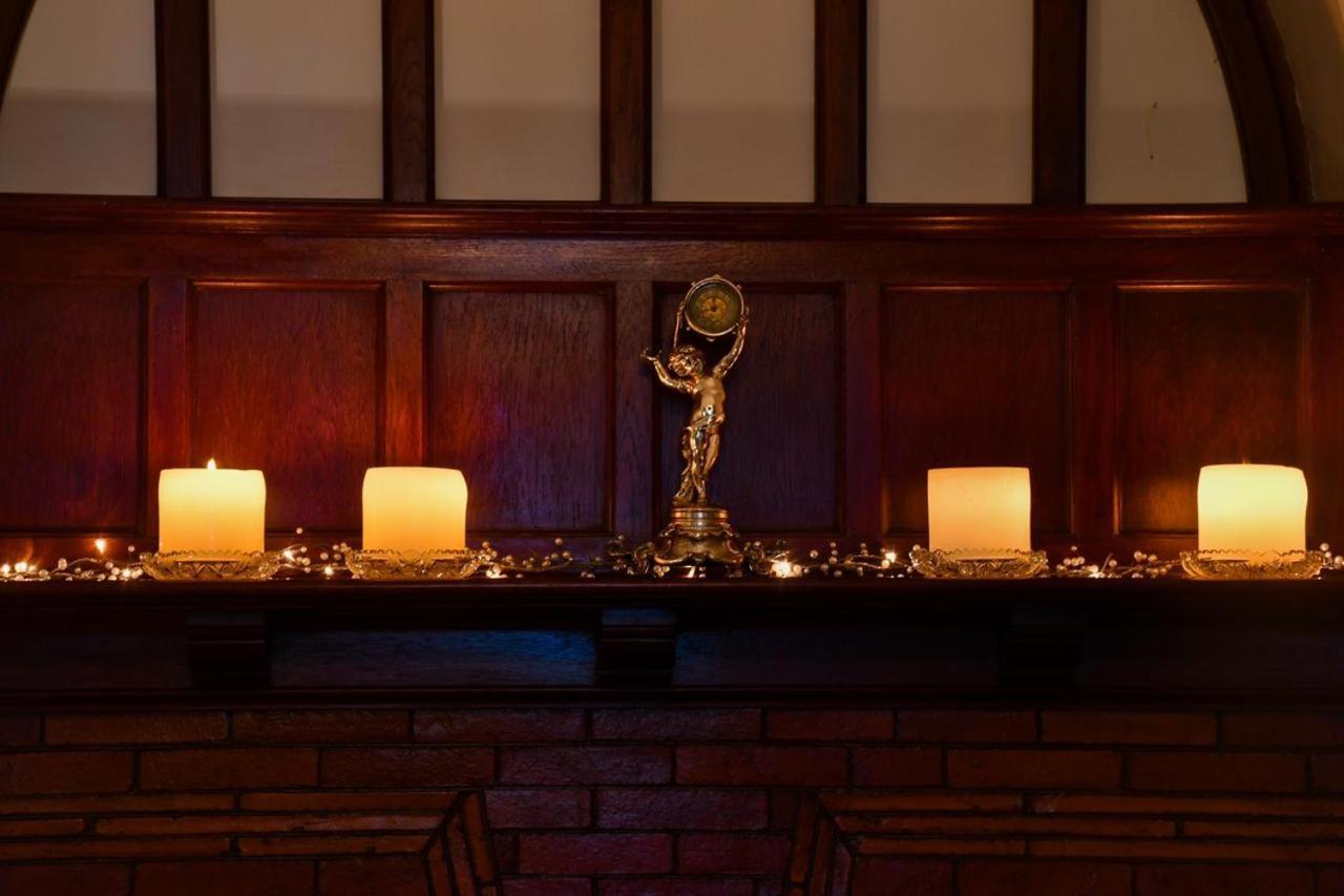 ヨハネスブルグ The Great Gatsby Houghton Bed & Breakfast エクステリア 写真