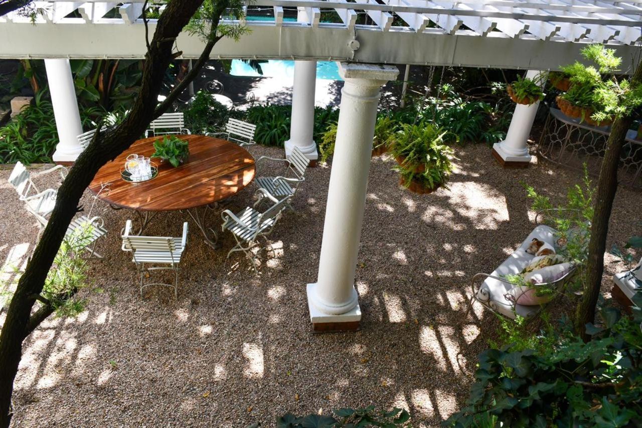 ヨハネスブルグ The Great Gatsby Houghton Bed & Breakfast エクステリア 写真