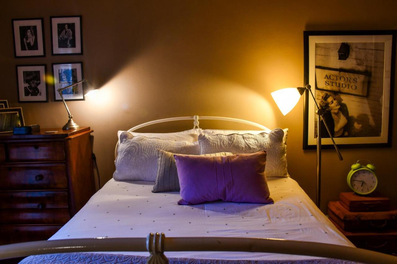 ヨハネスブルグ The Great Gatsby Houghton Bed & Breakfast エクステリア 写真
