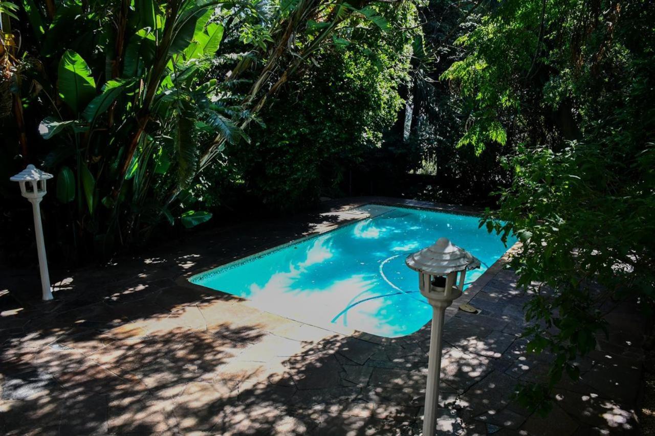 ヨハネスブルグ The Great Gatsby Houghton Bed & Breakfast エクステリア 写真