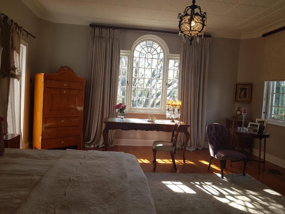 ヨハネスブルグ The Great Gatsby Houghton Bed & Breakfast エクステリア 写真