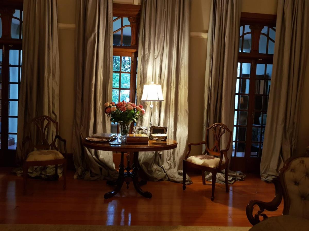 ヨハネスブルグ The Great Gatsby Houghton Bed & Breakfast エクステリア 写真