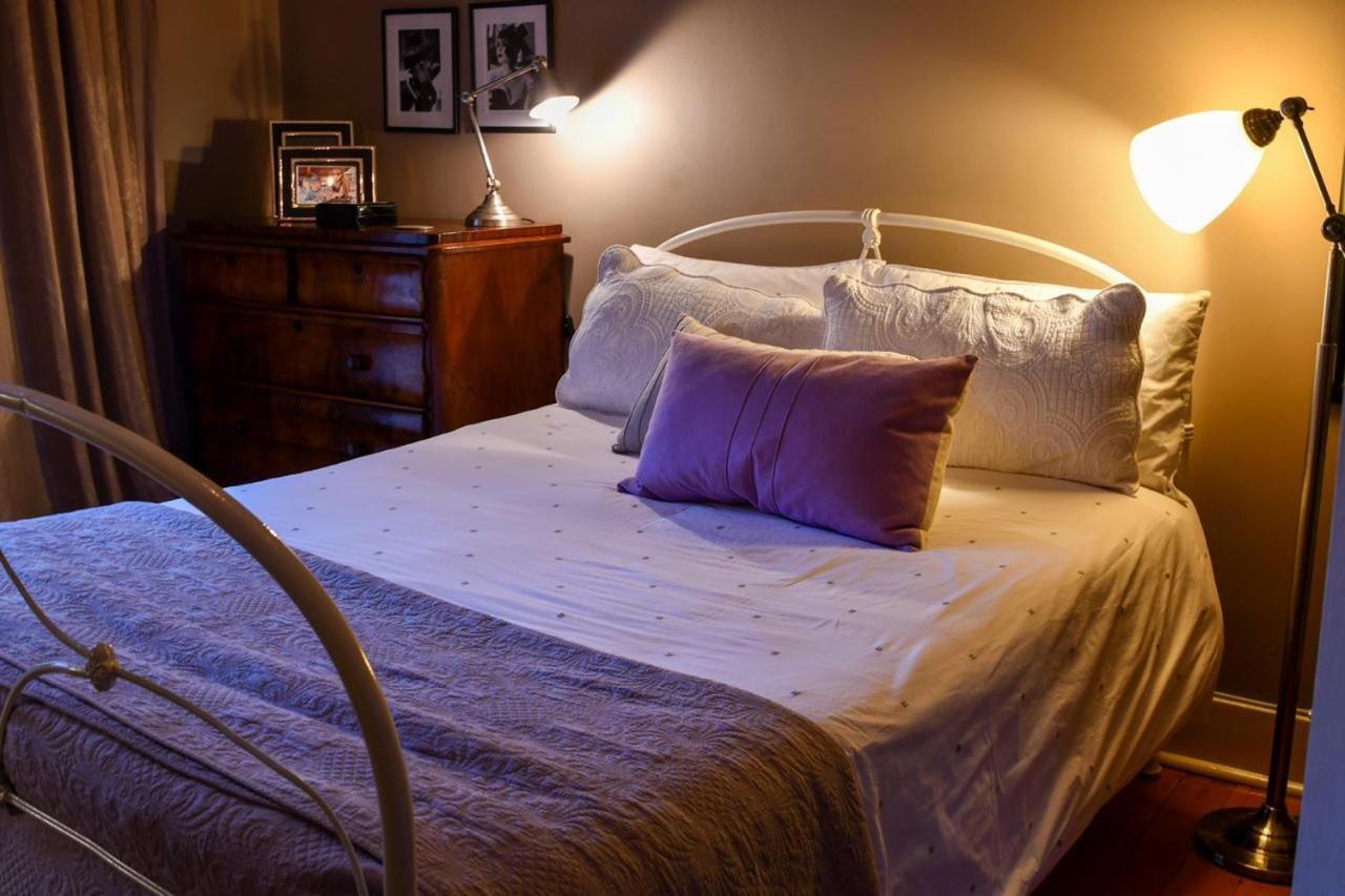 ヨハネスブルグ The Great Gatsby Houghton Bed & Breakfast エクステリア 写真