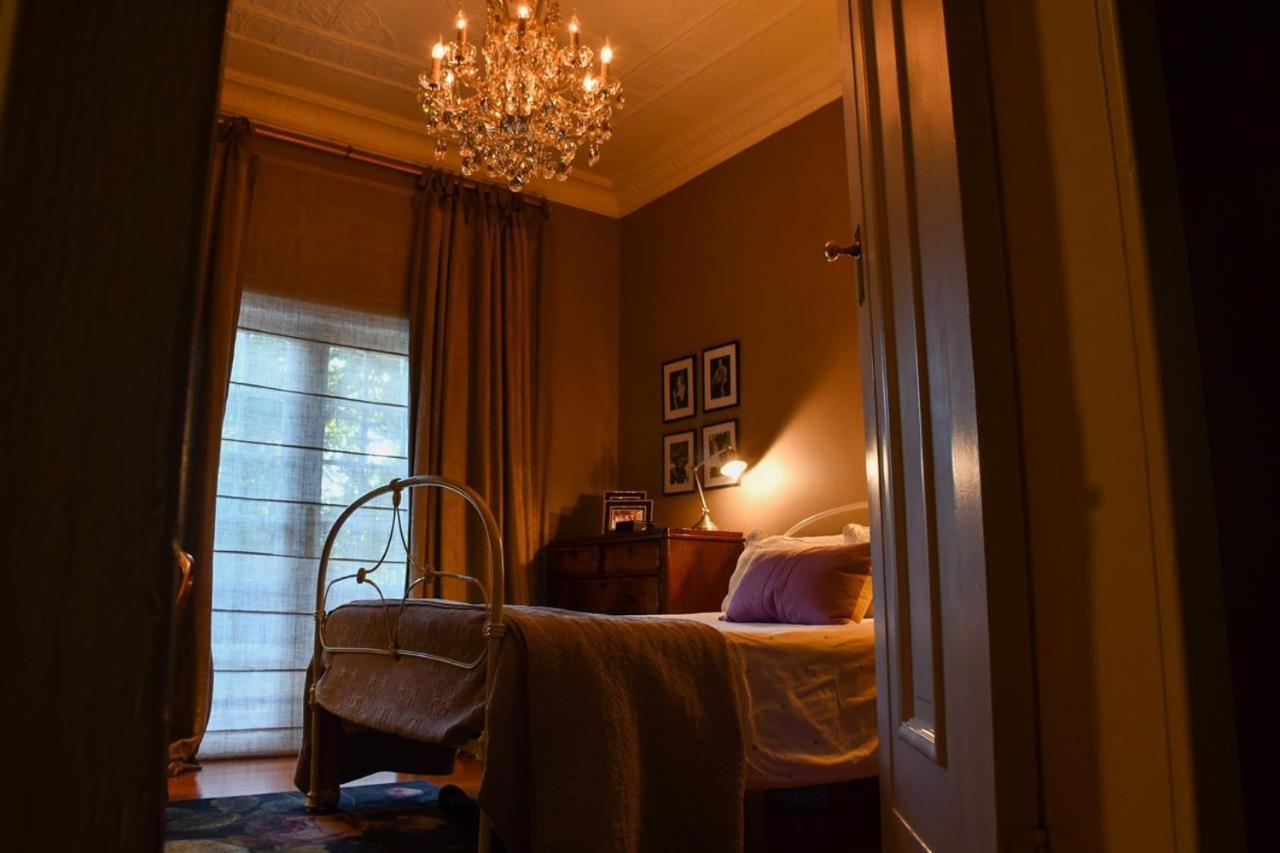 ヨハネスブルグ The Great Gatsby Houghton Bed & Breakfast エクステリア 写真