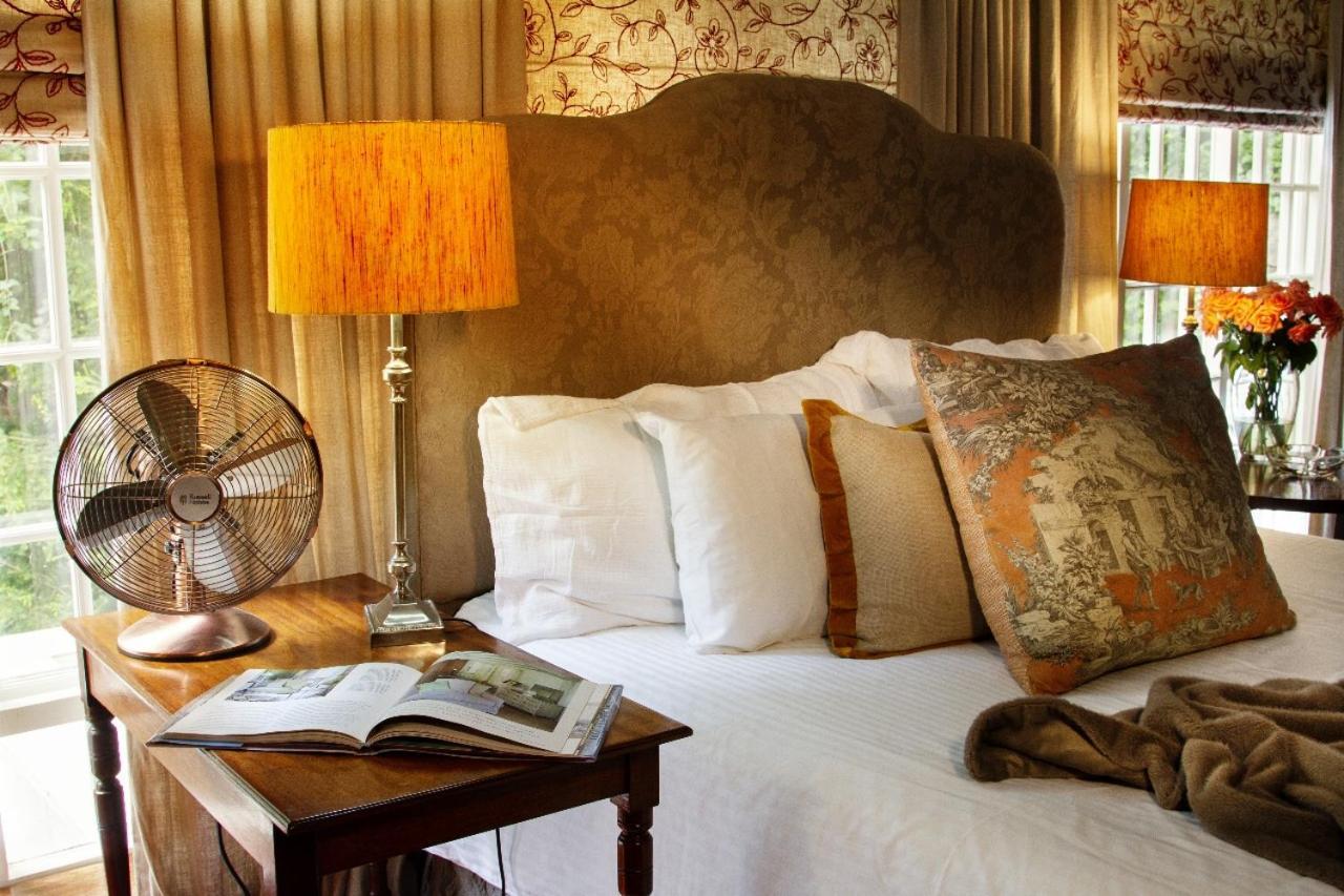 ヨハネスブルグ The Great Gatsby Houghton Bed & Breakfast エクステリア 写真