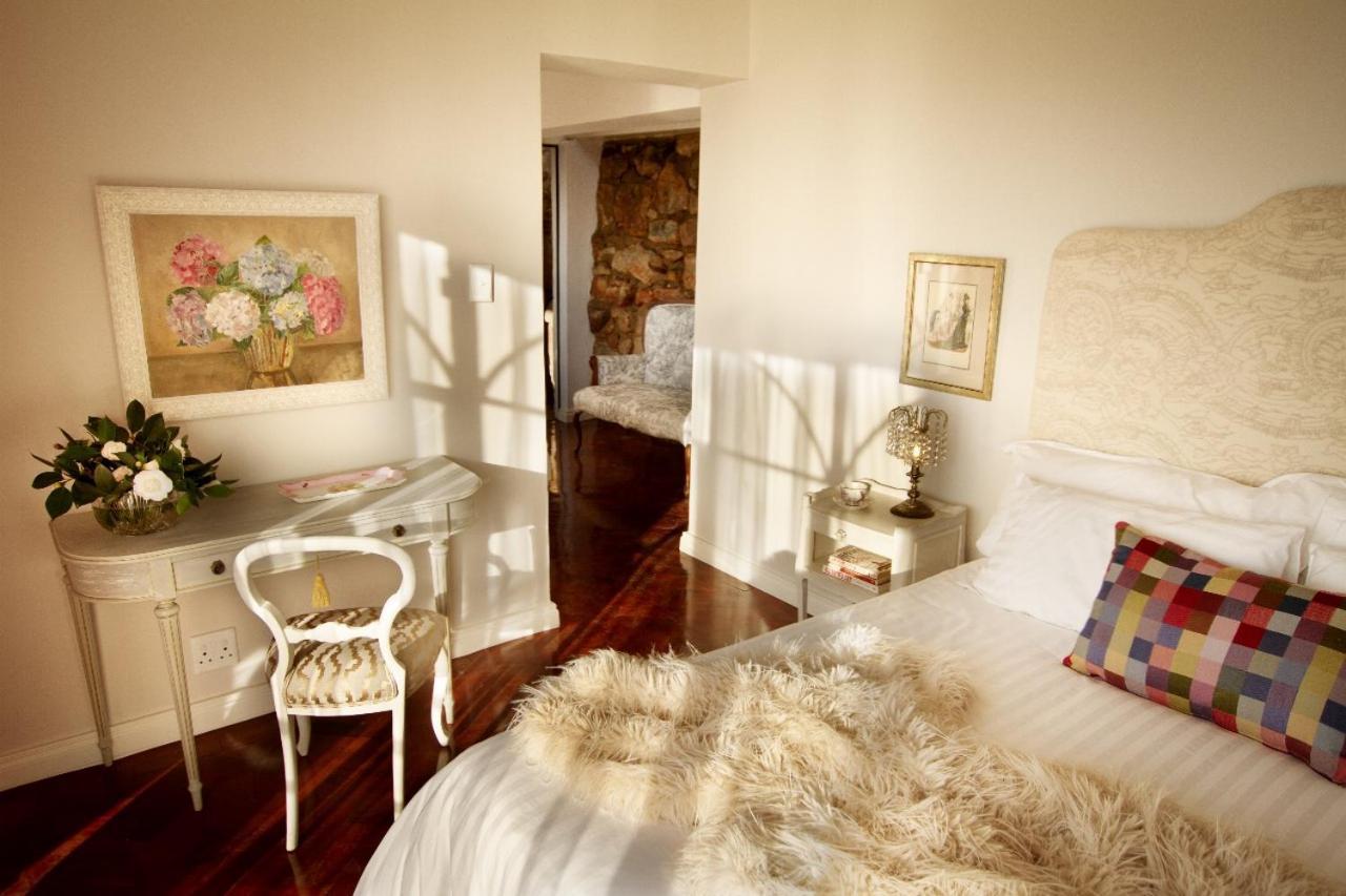 ヨハネスブルグ The Great Gatsby Houghton Bed & Breakfast エクステリア 写真