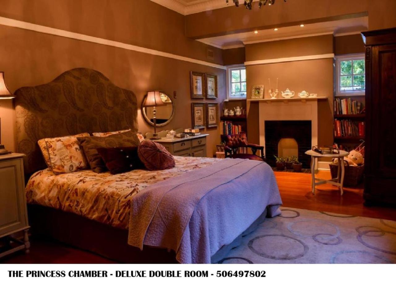 ヨハネスブルグ The Great Gatsby Houghton Bed & Breakfast エクステリア 写真